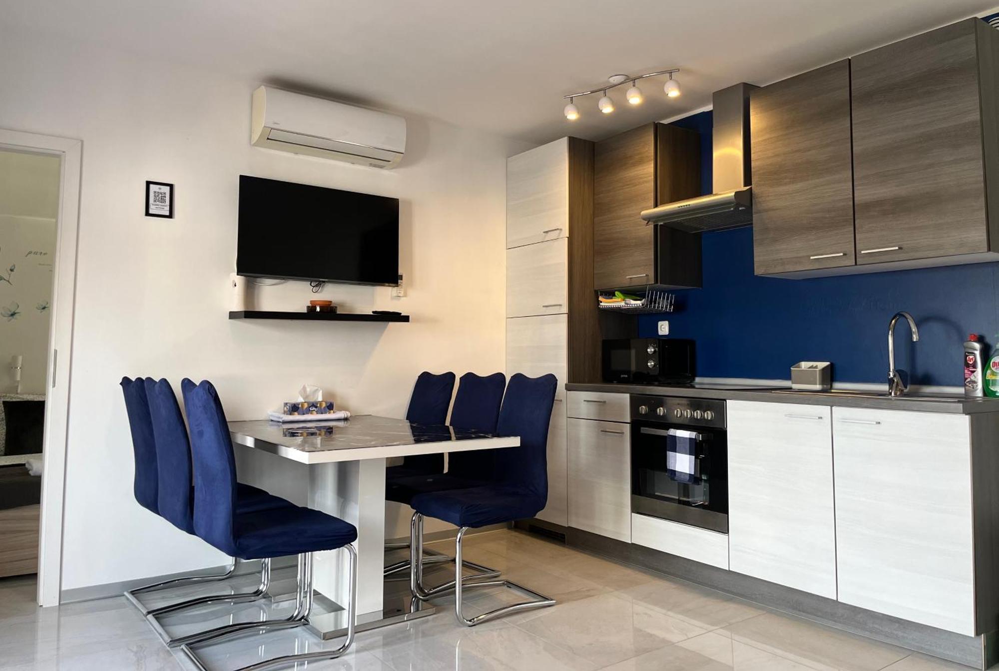 Apartments Ostojic Krk Town Extérieur photo