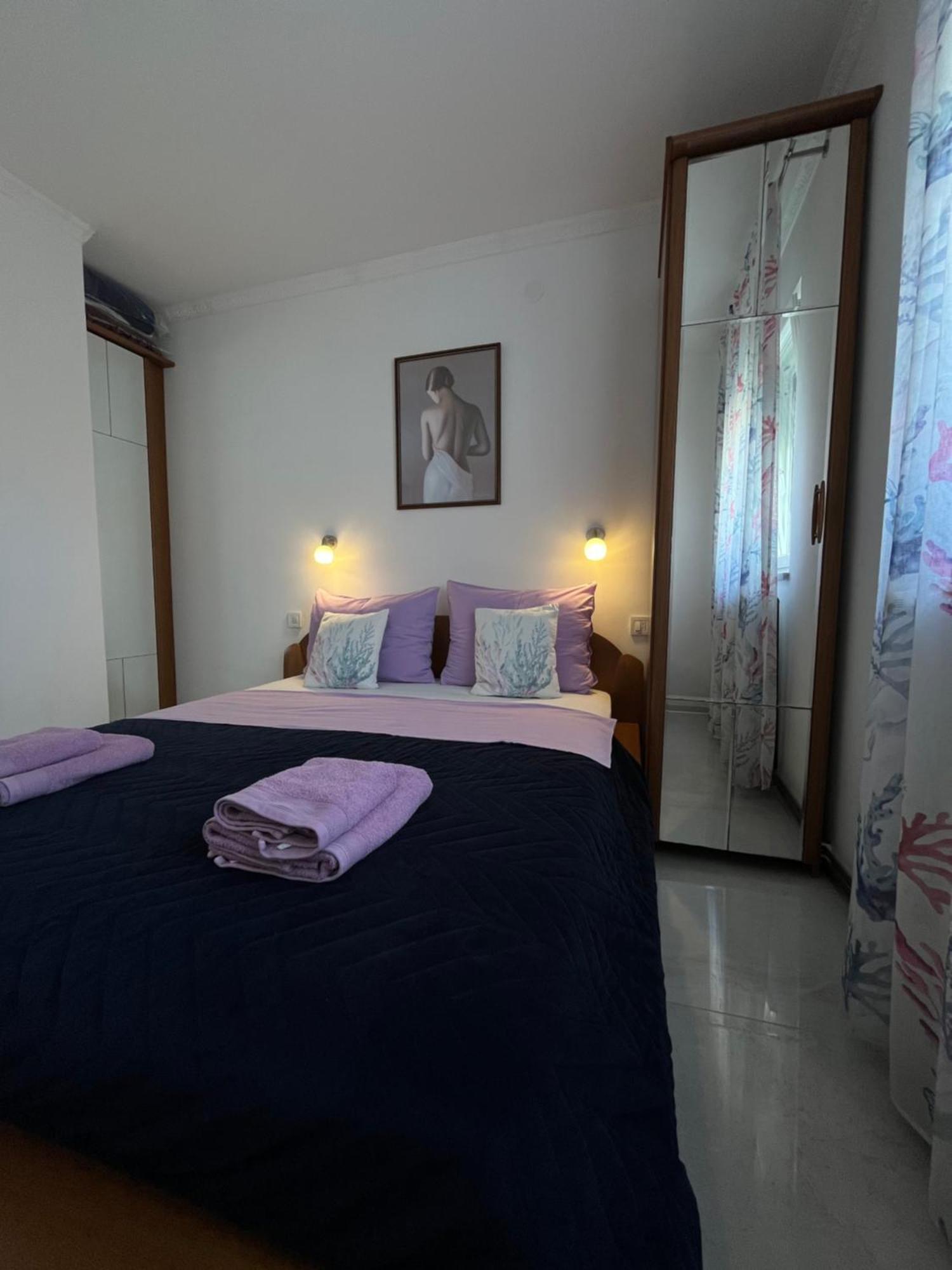 Apartments Ostojic Krk Town Extérieur photo