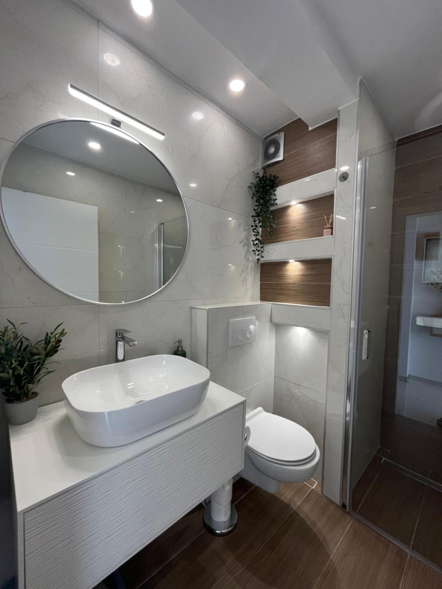 Apartments Ostojic Krk Town Extérieur photo